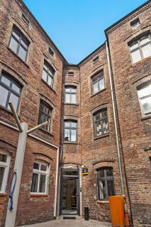 Uroczy apartament z osobną sypialnią- Self Check-In - Katowice - 7