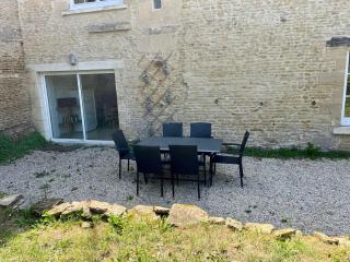 La Belle des champs - maison avec terrasse - Courseulles-sur-Mer - 0