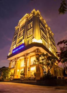 Blue Sky Phu Quoc Hotel - Phu Quoc - 0