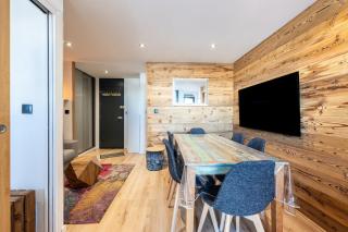 New- Appartement La Plagne 2100- Plagne Villages - Ski aux pieds - La Plagne Tarentaise - 9