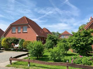 Ferienhaus Maren in Nessmersiel an der Nordsee - hochwertig und gemütlich - Dornum - 0