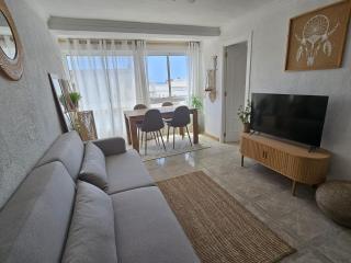 Casa Baelo - 3 Bedroom Apartment - New Bathroom - Central Tarifa Near Old Town & Beaches - 0