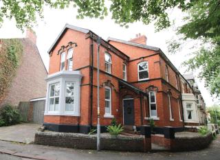 Chertsey Mount Townhouse, Carlisle - Carlisle - 9