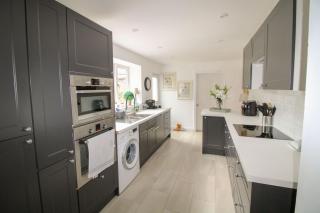 Chertsey Mount Townhouse, Carlisle - Carlisle - 4
