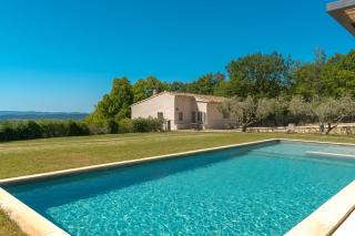 Sur les hauteurs du Luberon - Cucuron - 0
