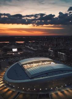 Apartaments 24 Astana arena - Astana - 8