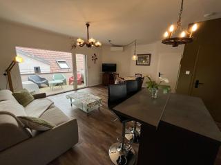 La Cour de Mamama Appartement 6 - 9