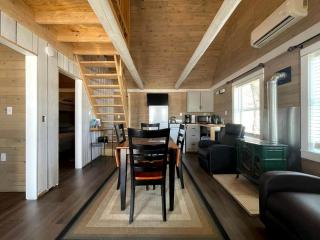 The Spruce Haven Cabin in Portage Lake, ME - 7