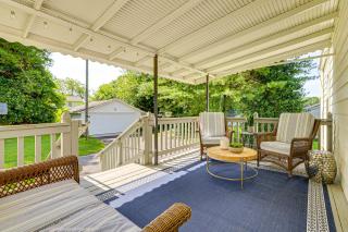 1 Mi to Downtown Greer Family Home with Gazebo! - 9