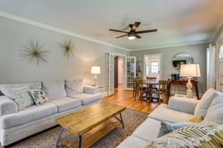 1 Mi to Downtown Greer Family Home with Gazebo! - Greer - 6