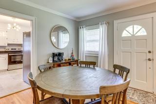 1 Mi to Downtown Greer Family Home with Gazebo! - Greer - 4