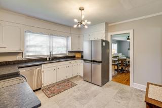 1 Mi to Downtown Greer Family Home with Gazebo! - 2