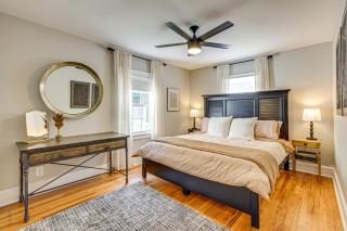 1 Mi to Downtown Greer Family Home with Gazebo! - Greer - 1