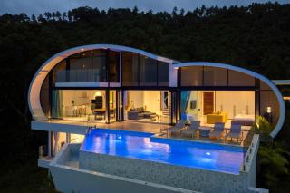 Seaview Dream Villa - Chaweng Noi Beach - 4