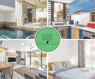 Serenity Suites 1, new apartment with pool by IHR - Cap Malheureux - 0
