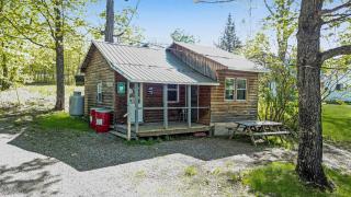 Portage Lakeside Cabins in Portage Lake, ME - 0