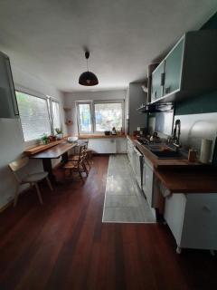 A home under a forest with exceptionally good energy - Gdynia - 8