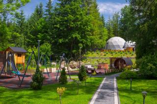 Willa Mała Łąka Jacuzzi & Sauna - Zakopane - 1