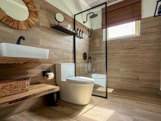 Scenic View Menas Authentic Wellness Eco - Noord - 4
