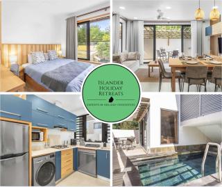 Serenity Suites 2, new apartment with pool by IHR - Cap Malheureux - 0
