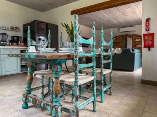 Garden Terrace Menas Authentic Wellness Eco - Noord - 8