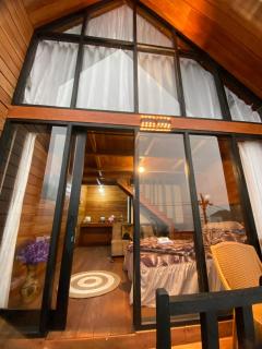 GR Cabin & Villa Dieng - Kejajar - 5