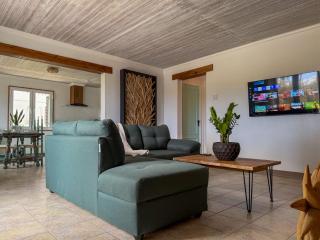 Garden Terrace Menas Authentic Wellness Eco - Noord - 4