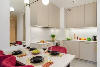 Lumina luxury apartment with parking - 1