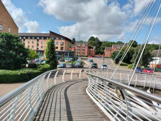 Ideal for country holidays and trips to London's tourist attractions - Hemel Hempstead - 3