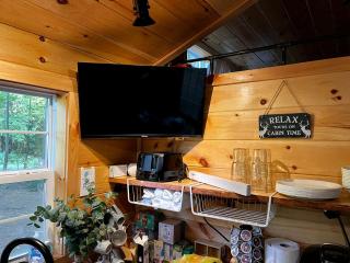 Cozy Cabin near Kentucky Lake - Amazing Glamping Rental in Big Sandy, Tennessee - Big Sandy - 8