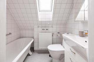 Charming topfloor APT in middle of Visby - Visby - 1