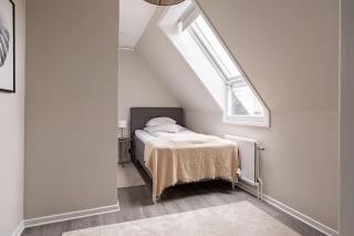 Charming topfloor APT in middle of Visby - Visby - 0