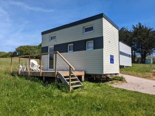 Tiny House proche de la plage sans draps ni serviettes - 8