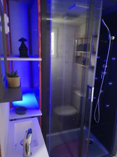 Tiny House proche de la plage sans draps ni serviettes - 7