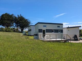 Tiny House proche de la plage sans draps ni serviettes - 5