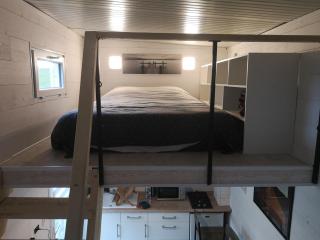 Tiny House proche de la plage sans draps ni serviettes - Plévenon - 3