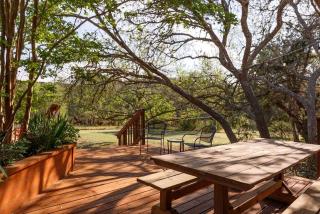 Spacious Hill Country Home Along the Banks of Smith Creek - 8