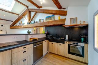 L'Augustin- Coeur de ville - Wifi - 6