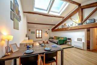 L'Augustin- Coeur de ville - Wifi - 5