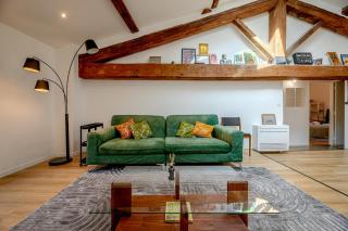 L'Augustin- Coeur de ville - Wifi - 1