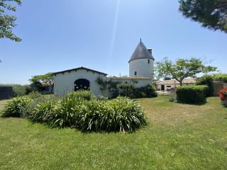 Le Moulin de la Boire, exceptionnel pour 12 personnes - Ars-en-Ré - 8