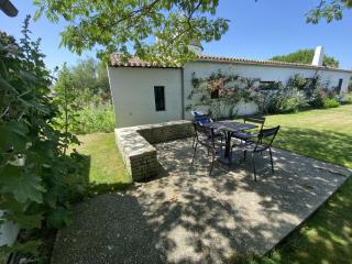 Le Moulin de la Boire, exceptionnel pour 12 personnes - Ars-en-Ré - 1