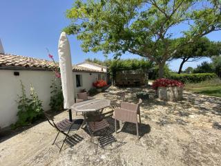 Le Moulin de la Boire, exceptionnel pour 12 personnes - Ars-en-Ré - 2