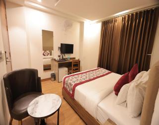 Hotel Royal Galaxy Blest Park - Neu-Delhi - 8
