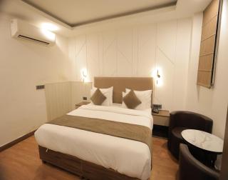 Hotel Royal Galaxy Blest Park - Neu-Delhi - 5