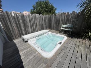 La Villa des Vignes au coeur de RIvedoux-Plage - Les Caillaux - 3