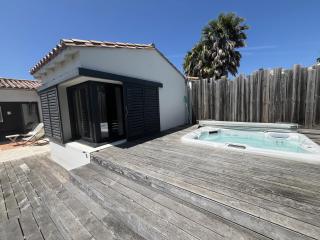 La Villa des Vignes au coeur de RIvedoux-Plage - Les Caillaux - 4