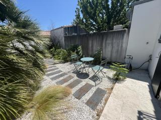 La Villa des Vignes au coeur de RIvedoux-Plage - Les Caillaux - 8
