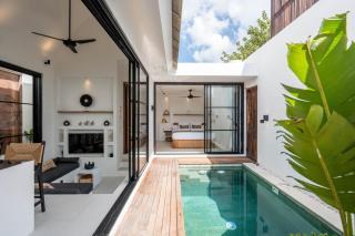 NEW! Villa Sasi - 1BR Villa in Kedungu - Tanah Lot - 5