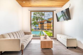 Macondo Ecolodge Apt 6 - Veranera - Coco - 7